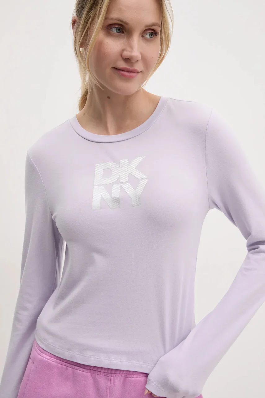 DKNY Блуза с дълги ръкави