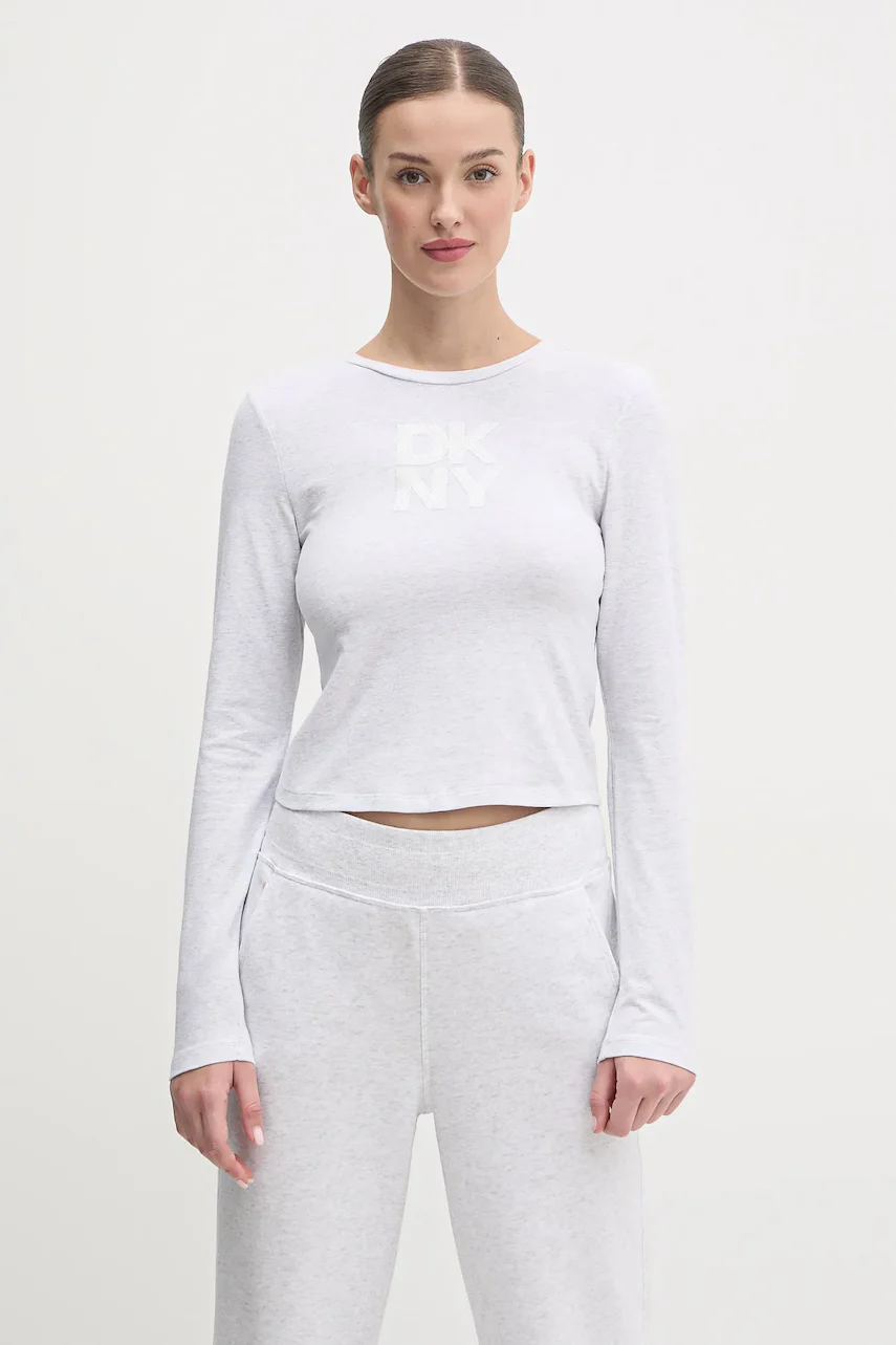 DKNY Блуза с дълги ръкави