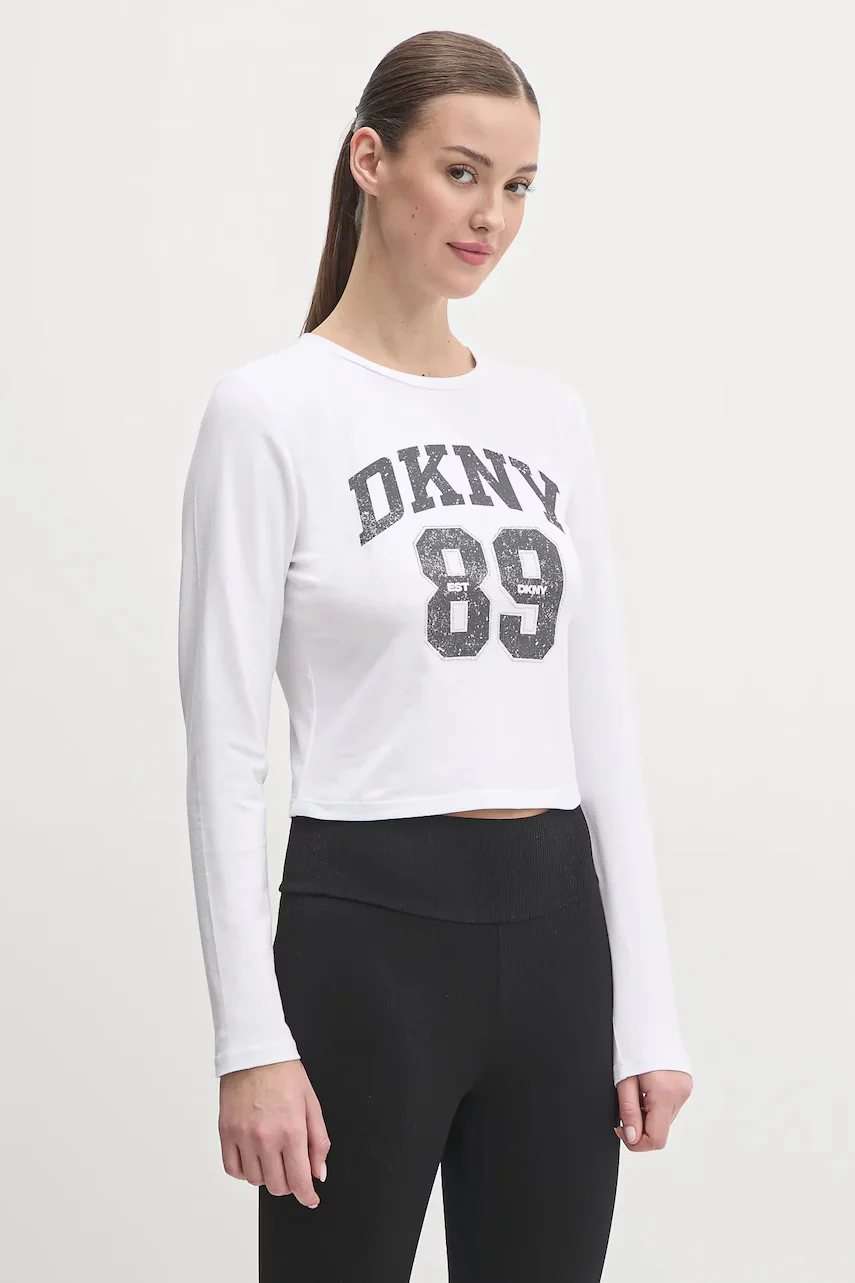 DKNY Блуза с дълги ръкави