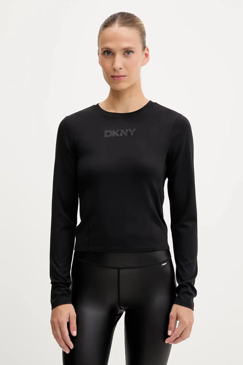 DKNY Блуза с дълги ръкави