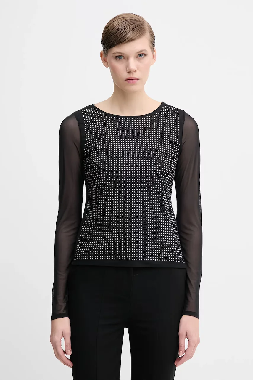 DKNY Блуза с дълги ръкави