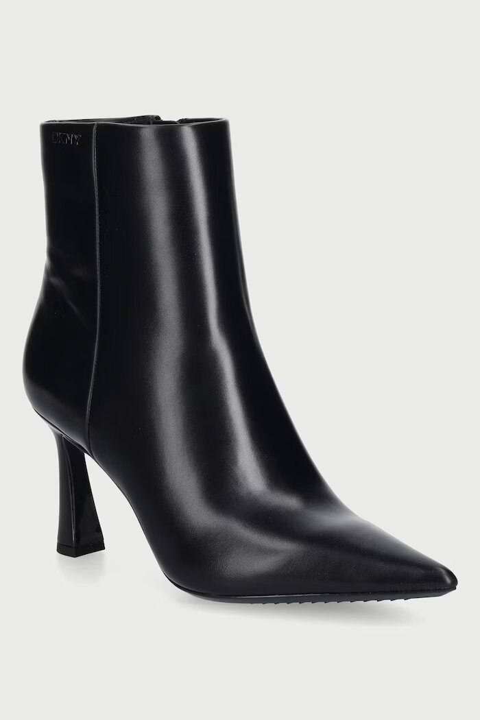 DKNY боти дамски Caryann черни K3610587