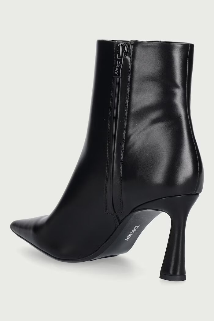 DKNY боти дамски Caryann черни K3610587