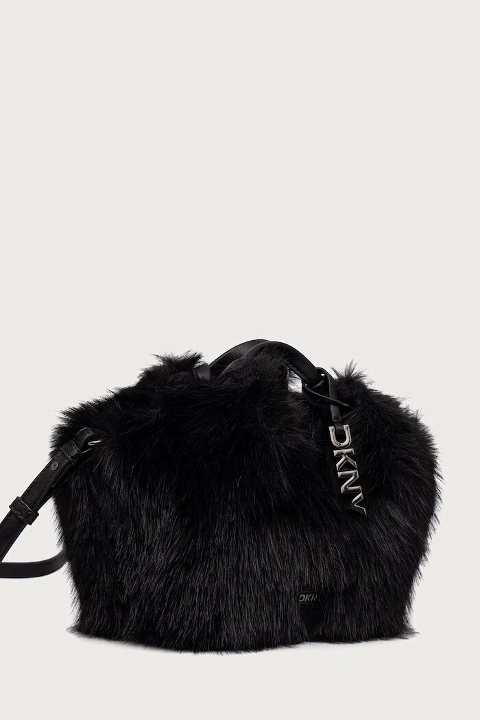 DKNY чанта crossbody дамска черна R63EOM60