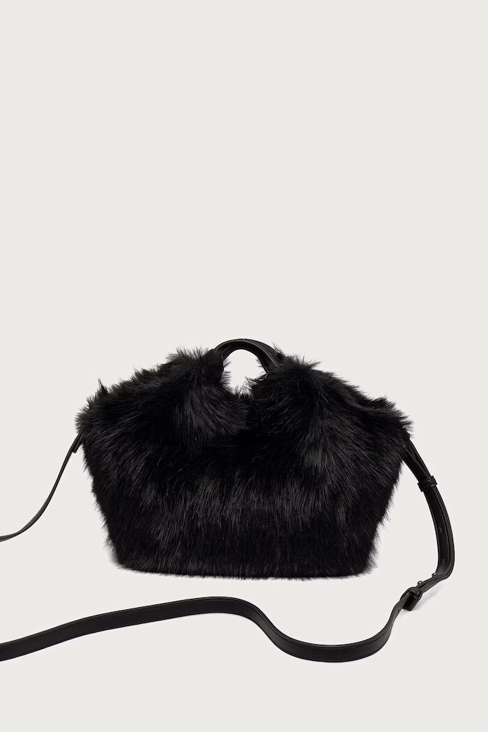 DKNY чанта crossbody дамска черна R63EOM60
