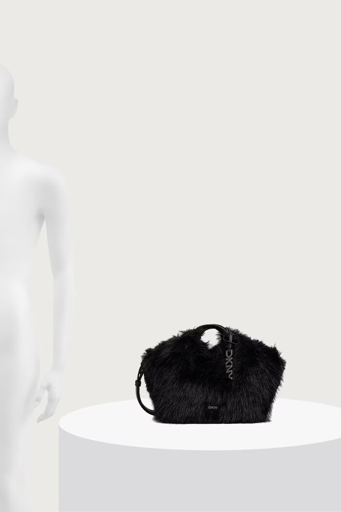 DKNY чанта crossbody дамска черна R63EOM60