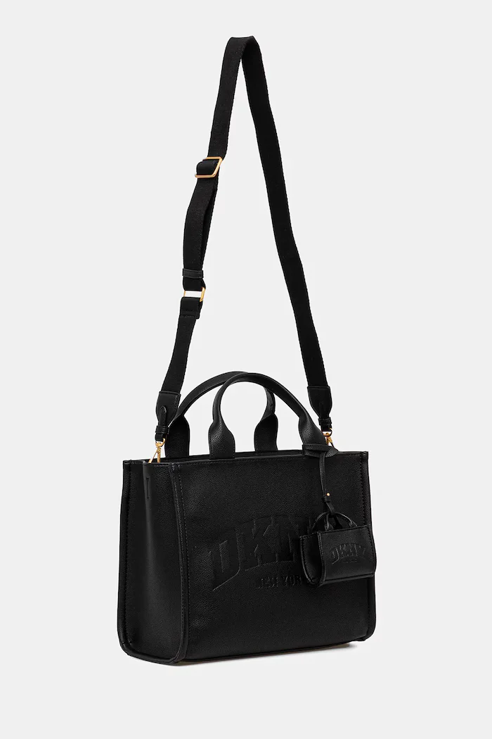 DKNY чанта crossbody дамска HADLEE черна R53AAR57