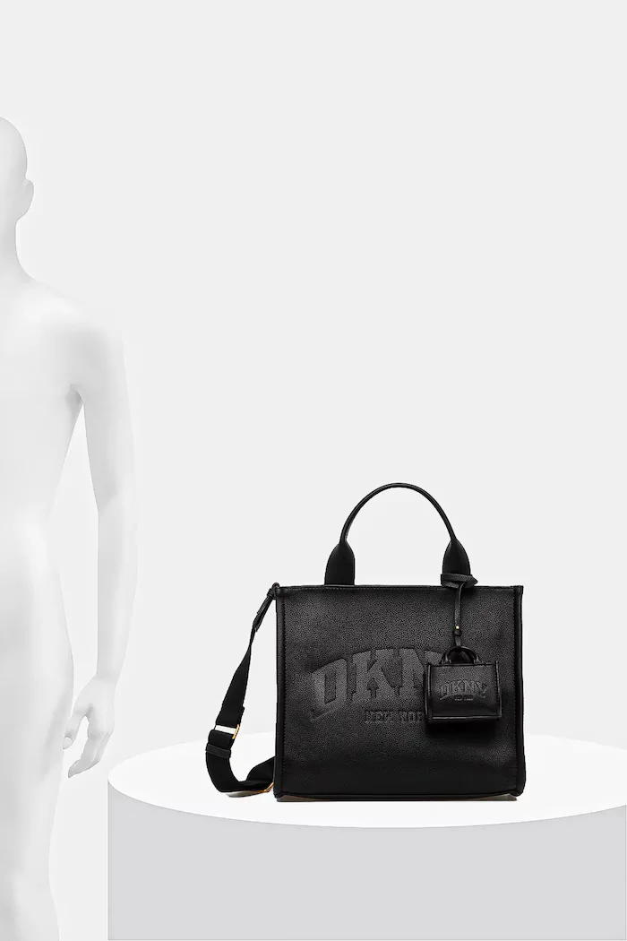 DKNY чанта crossbody дамска HADLEE черна R53AAR57