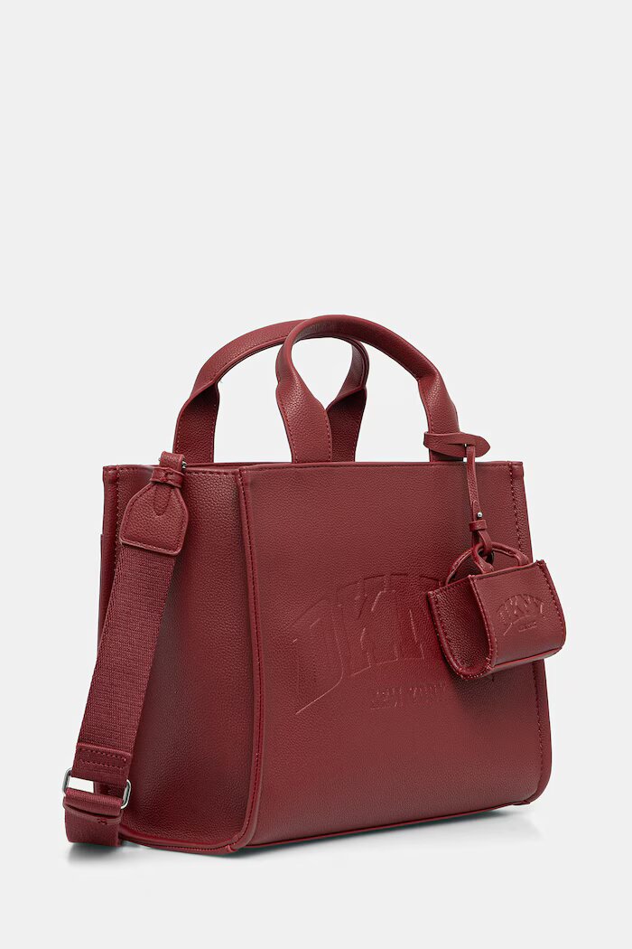 DKNY чанта crossbody дамска HADLEE червена R53AAR57