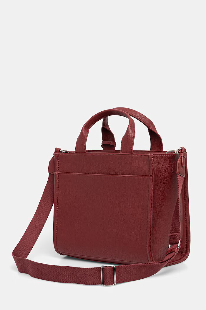 DKNY чанта crossbody дамска HADLEE червена R53AAR57