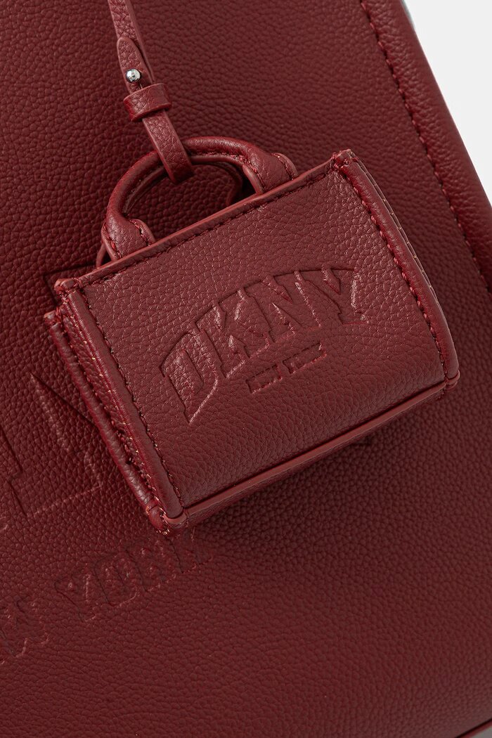 DKNY чанта crossbody дамска HADLEE червена R53AAR57