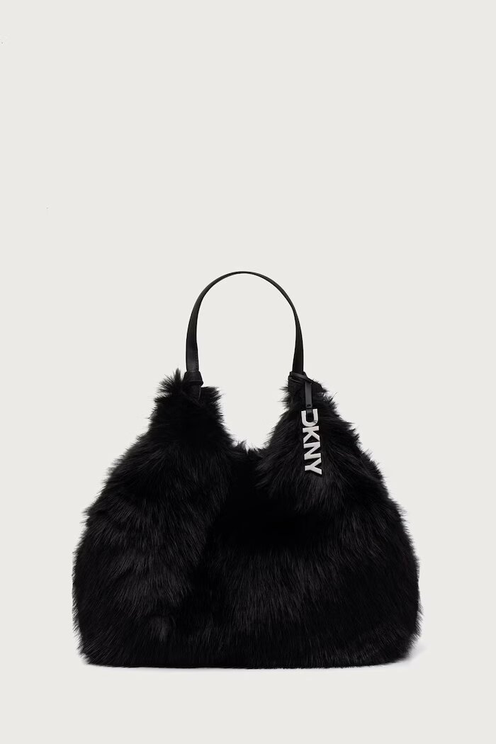 DKNY чанта дамска черна R63AOE48