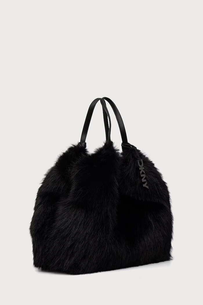 DKNY чанта дамска черна R63AOE48