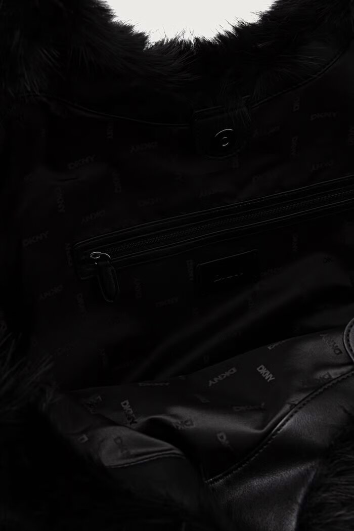 DKNY чанта дамска черна R63AOE48
