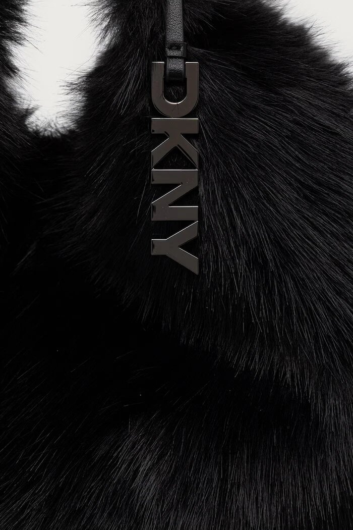 DKNY чанта дамска черна R63AOE48