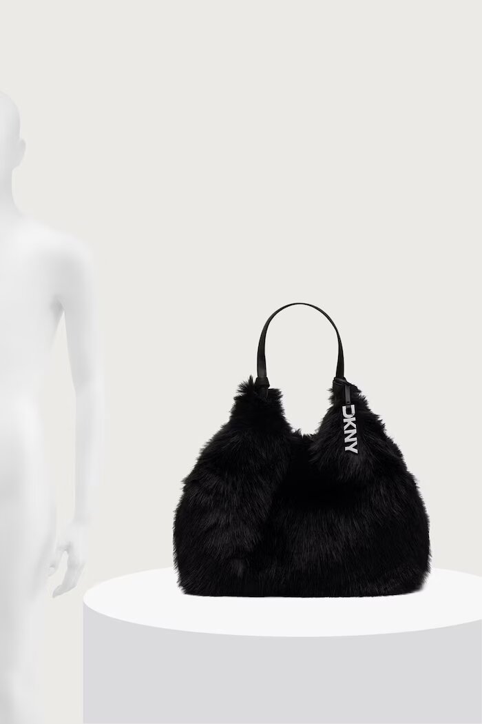 DKNY чанта дамска черна R63AOE48