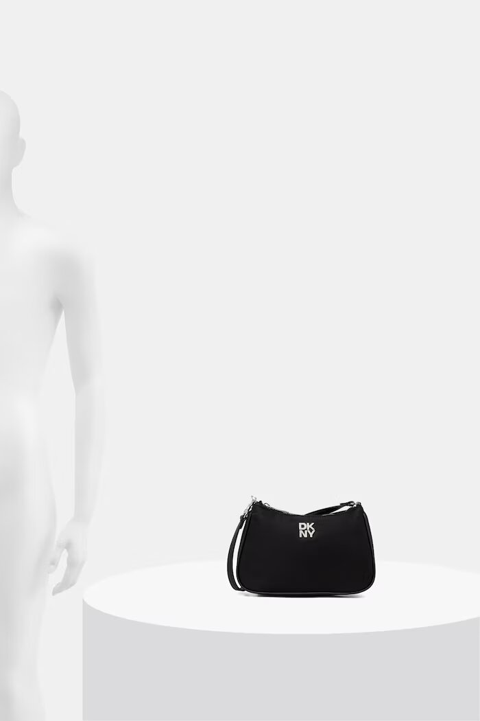 DKNY чанта дамска JENNY черна R513EJ16