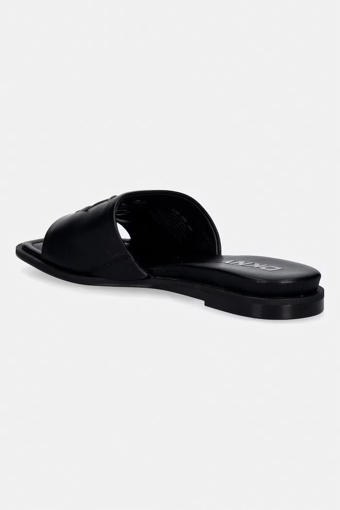 DKNY Чехли Chicago в черно K2646405