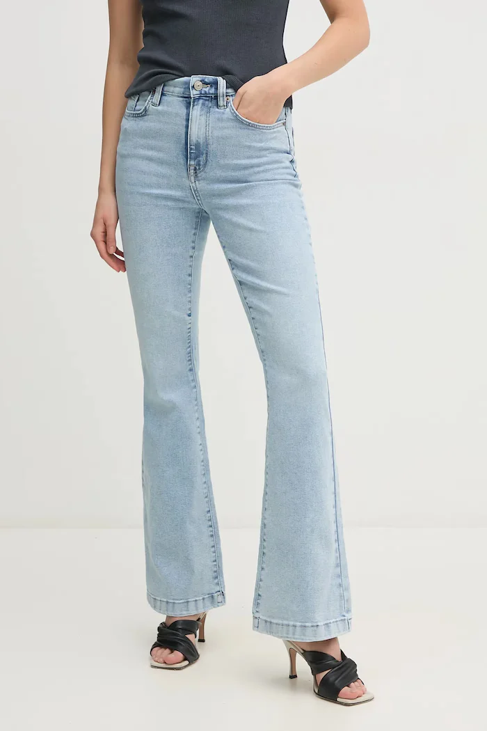 DKNY Дънки с висока талия DJ4M4005