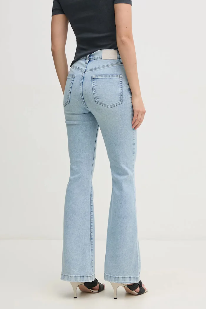DKNY Дънки с висока талия DJ4M4005