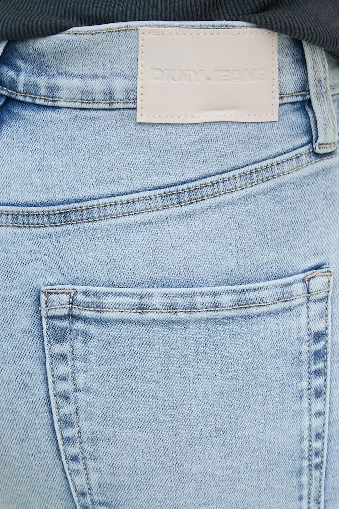 DKNY Дънки с висока талия DJ4M4005