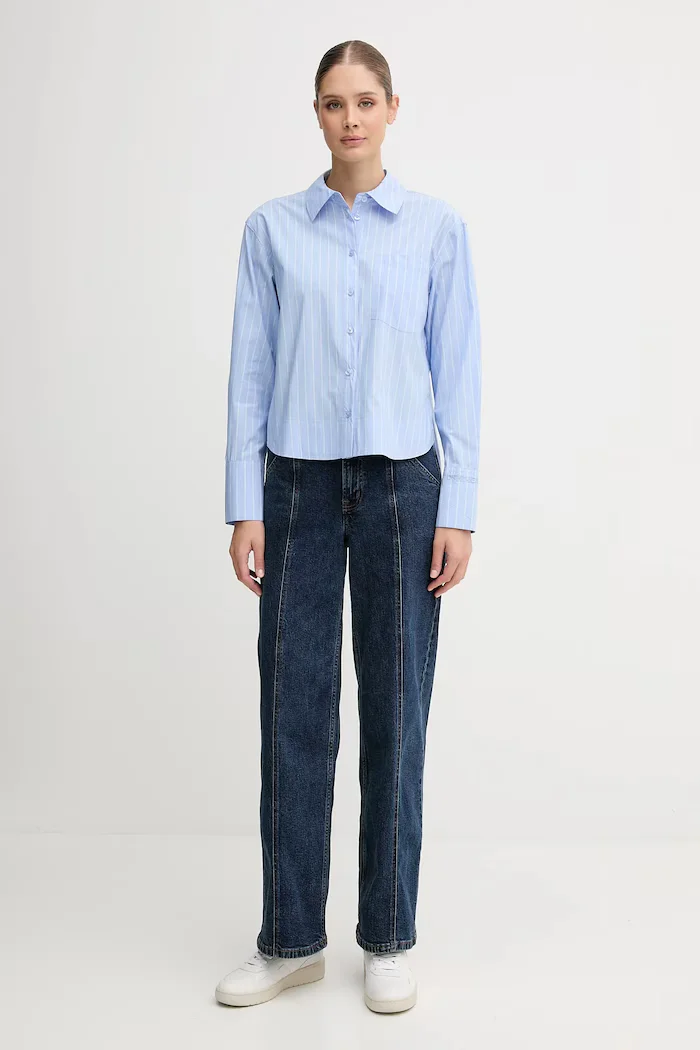 DKNY Дънки в синьо DJ5M4129