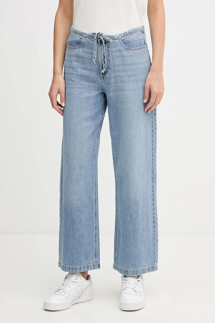 DKNY Дънки в синьо DJ6G4184