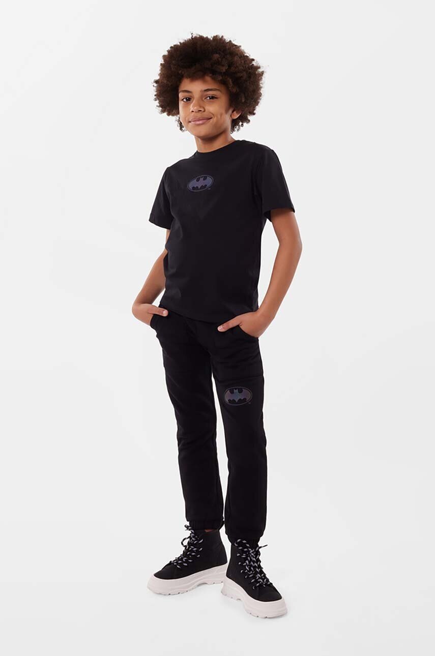 DKNY Детска памучна тениска