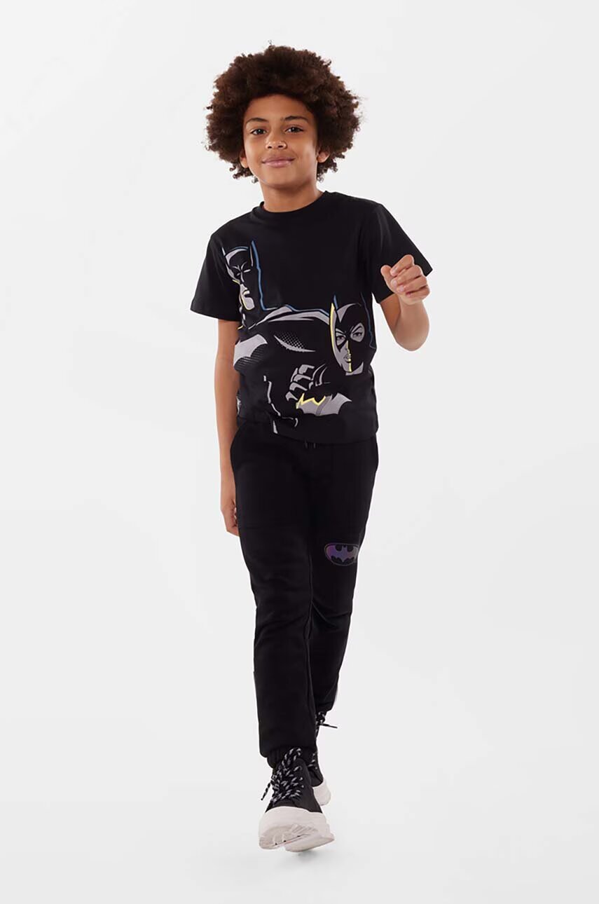 DKNY Детска памучна тениска