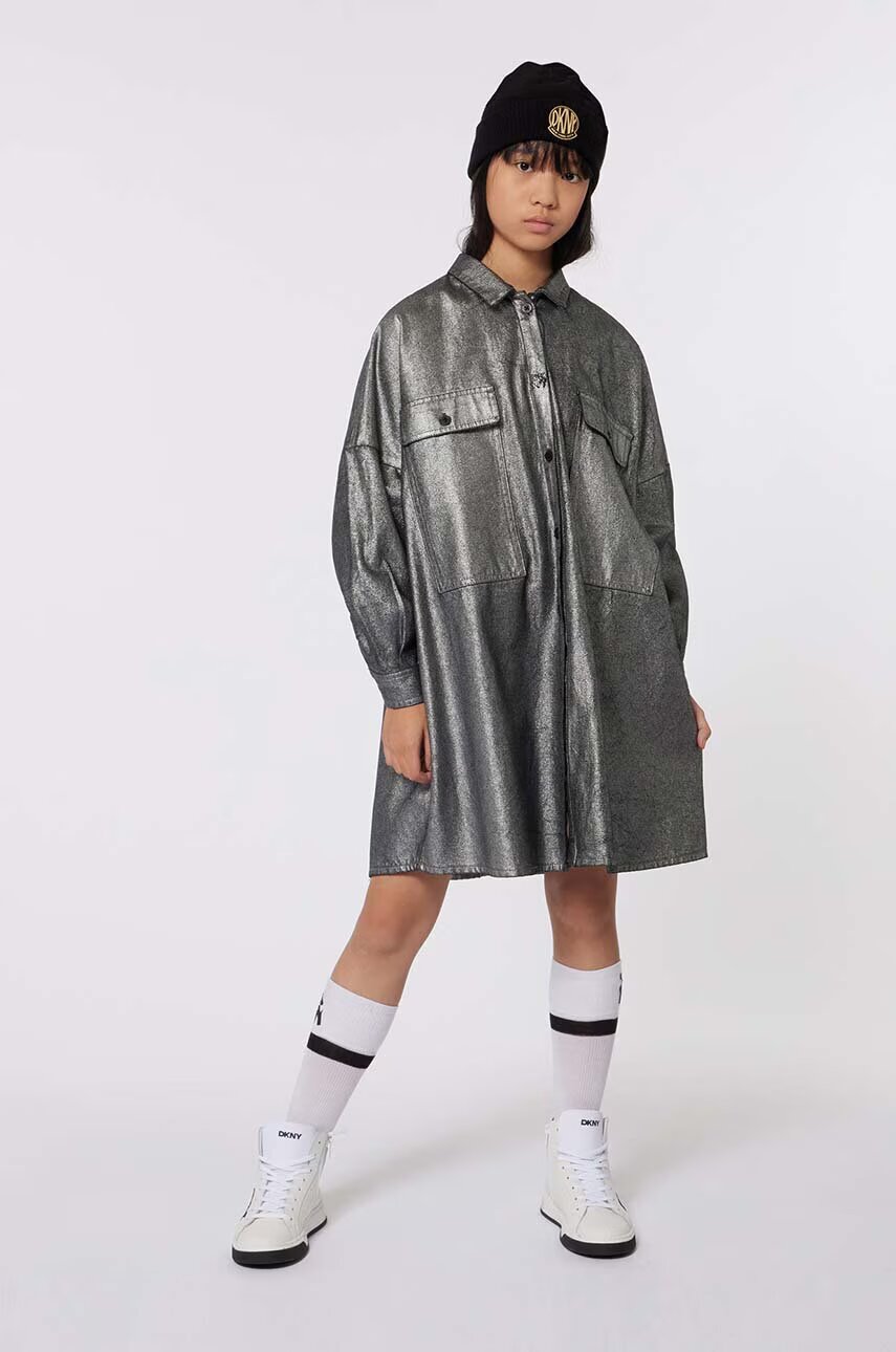 DKNY Детска рокля