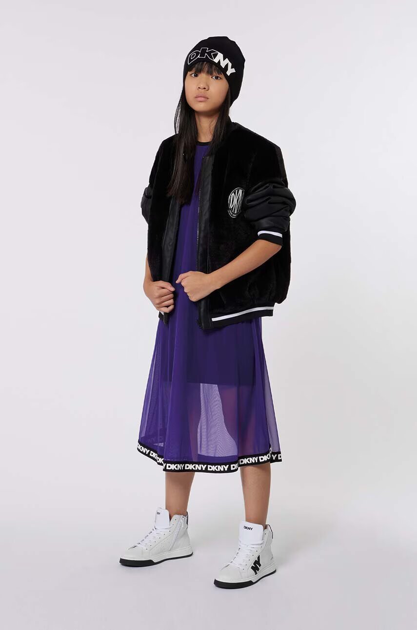 DKNY Детска рокля