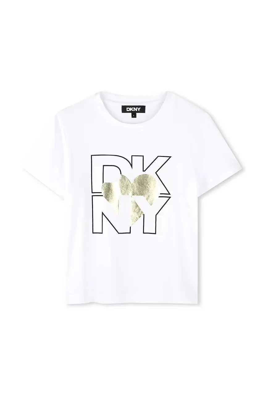 DKNY Детска тениска