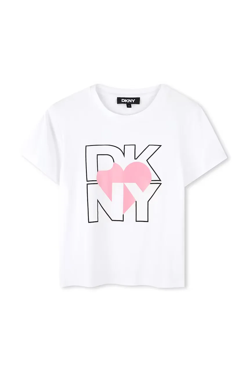 DKNY Детска тениска