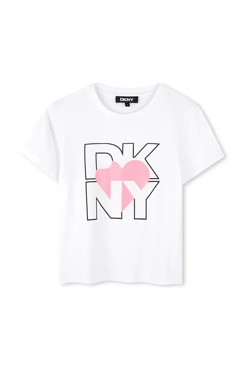 DKNY Детска тениска