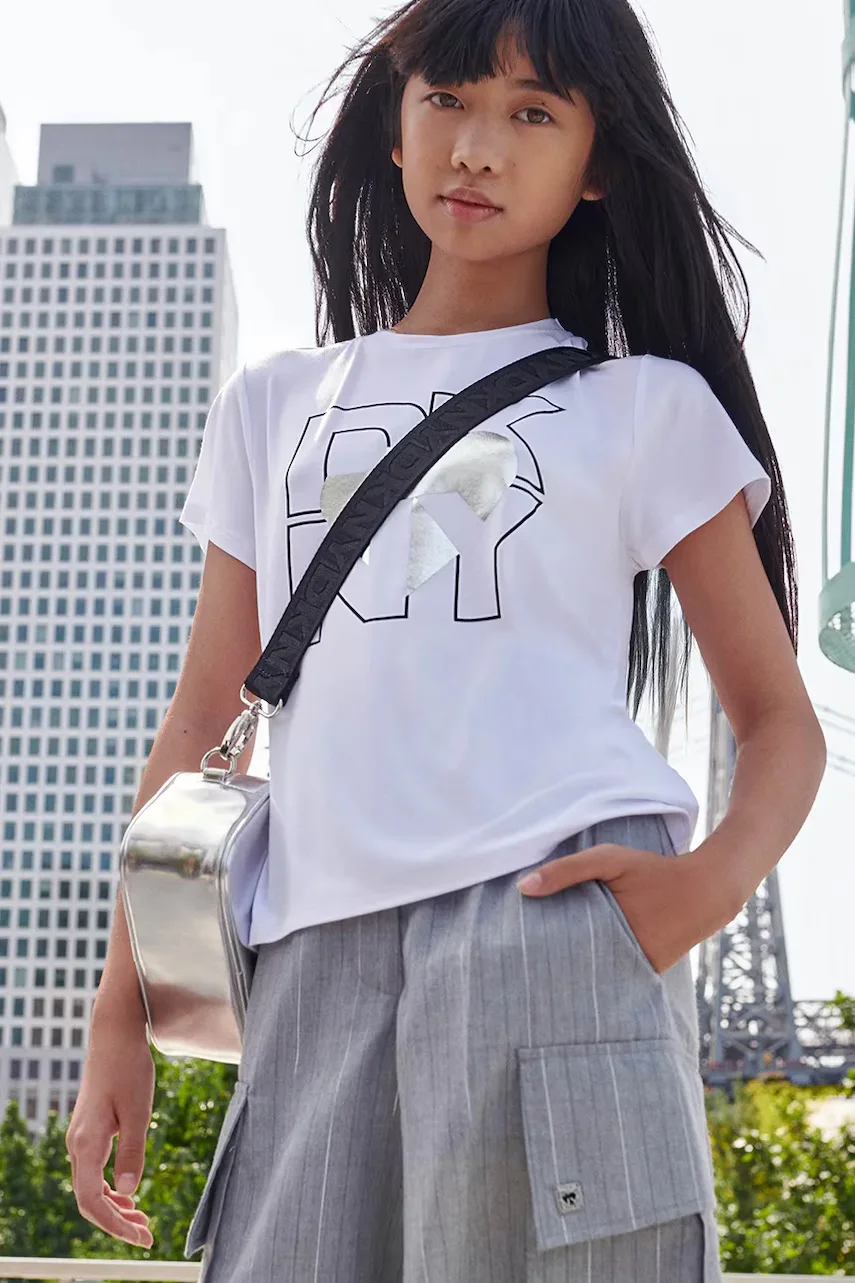 DKNY Детска тениска