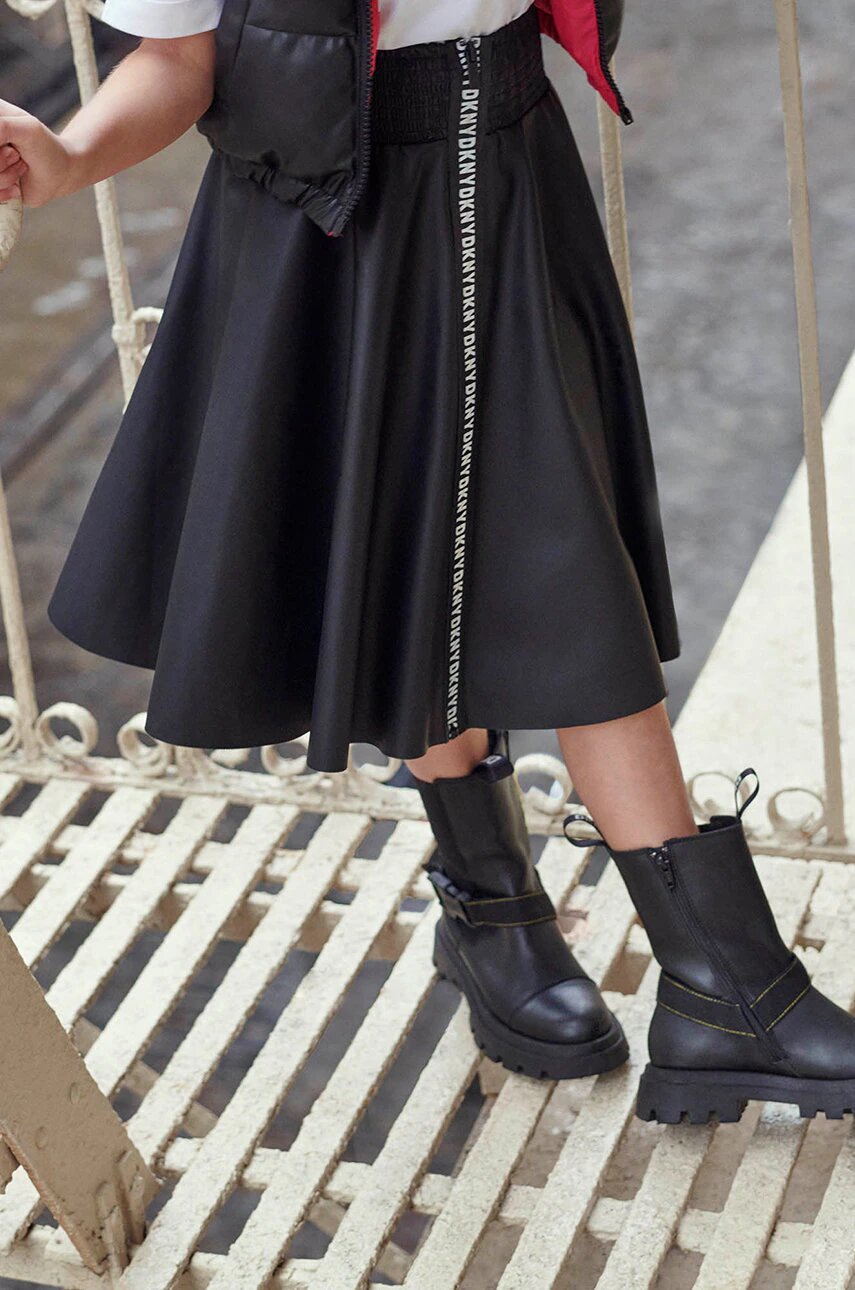 DKNY Детски челси боти