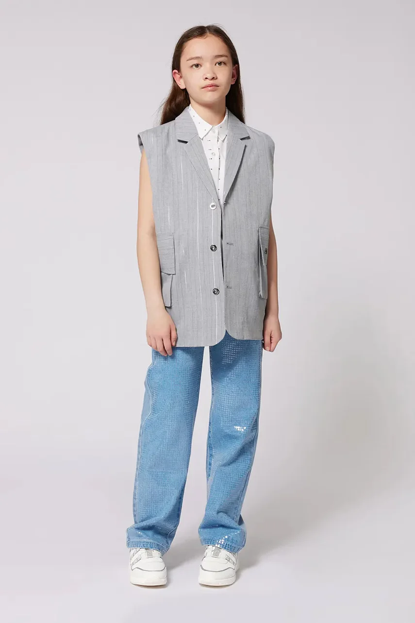 DKNY Детски дънки