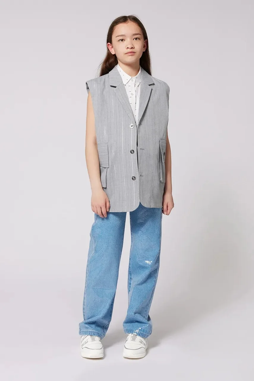 DKNY Детски дънки