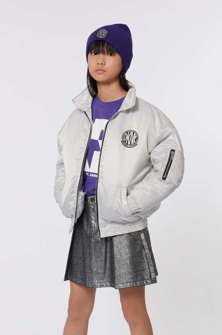 DKNY Детско яке бомбър