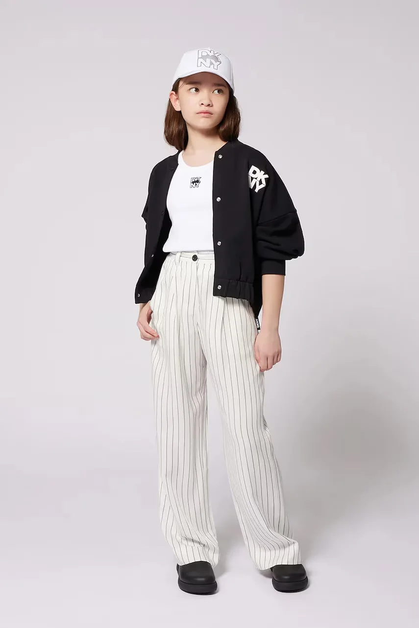 DKNY Детско яке бомбър
