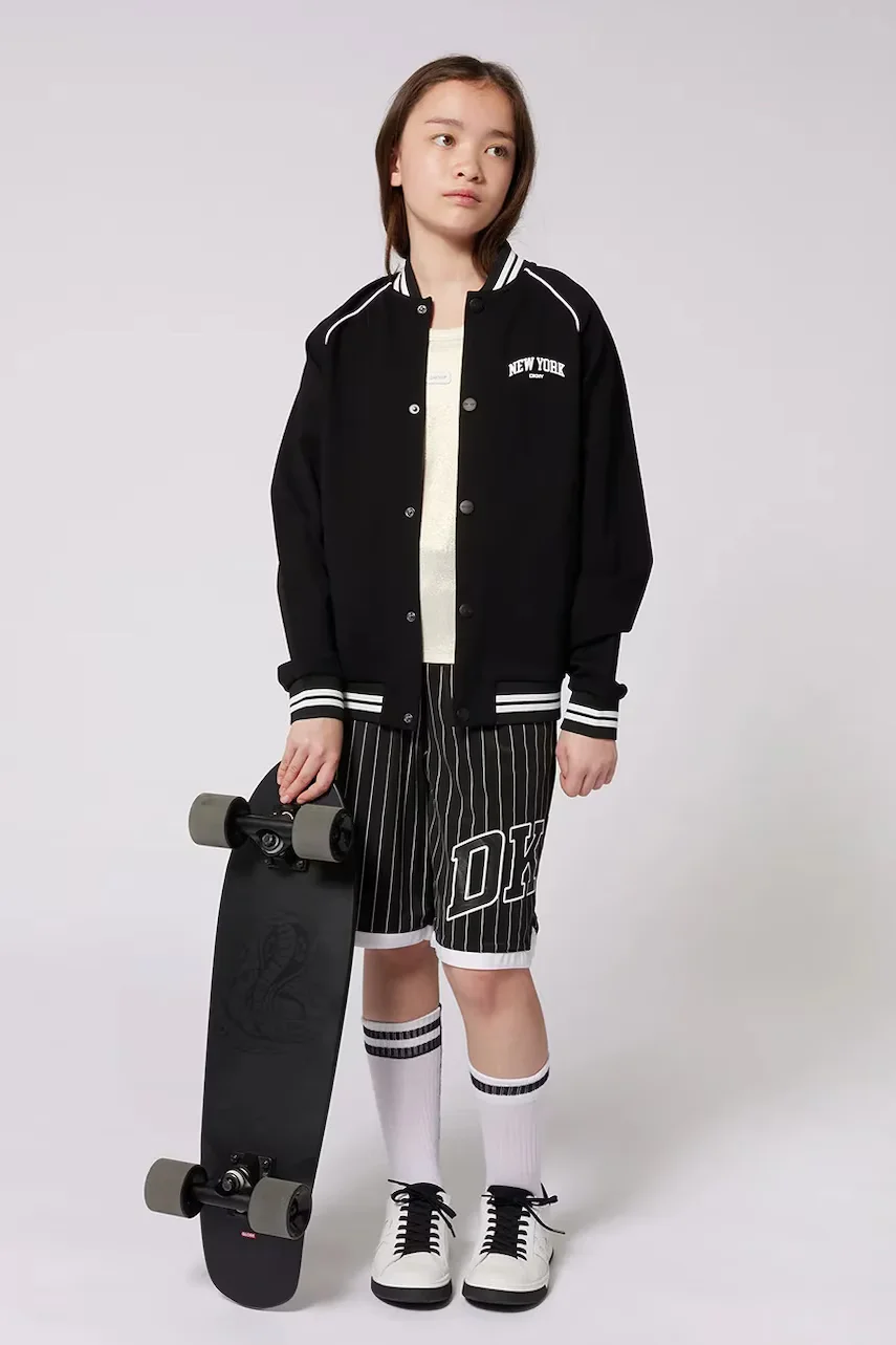 DKNY Детско яке бомбър