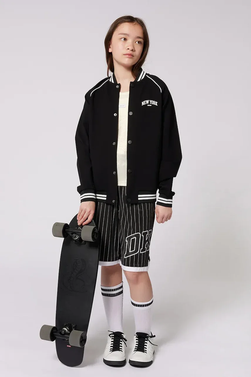 DKNY Детско яке бомбър