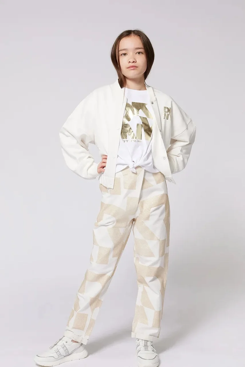 DKNY Детско яке бомбър