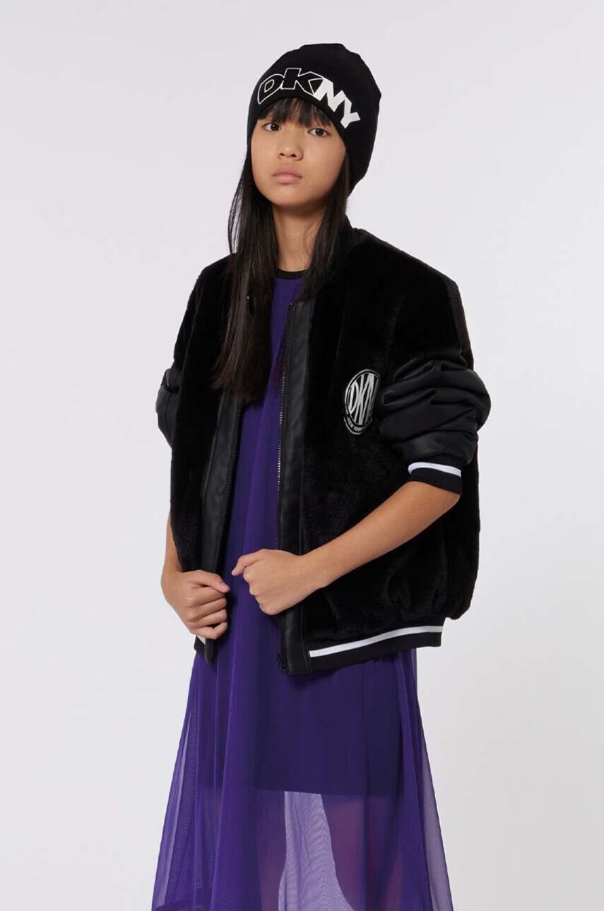 DKNY Детско яке бомбър