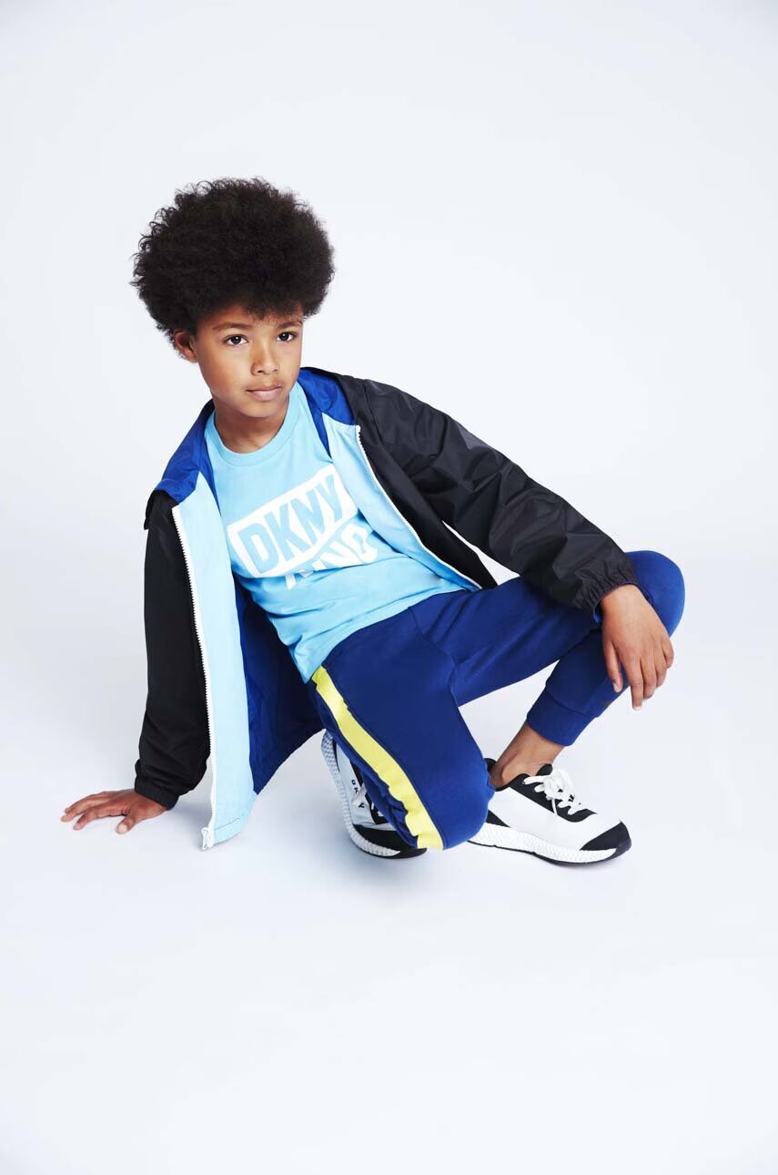 DKNY Детско яке с две лица