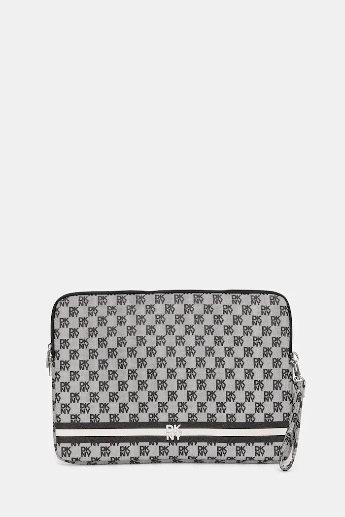 DKNY Калъф за лаптоп в сиво DKCS16PVSHLK