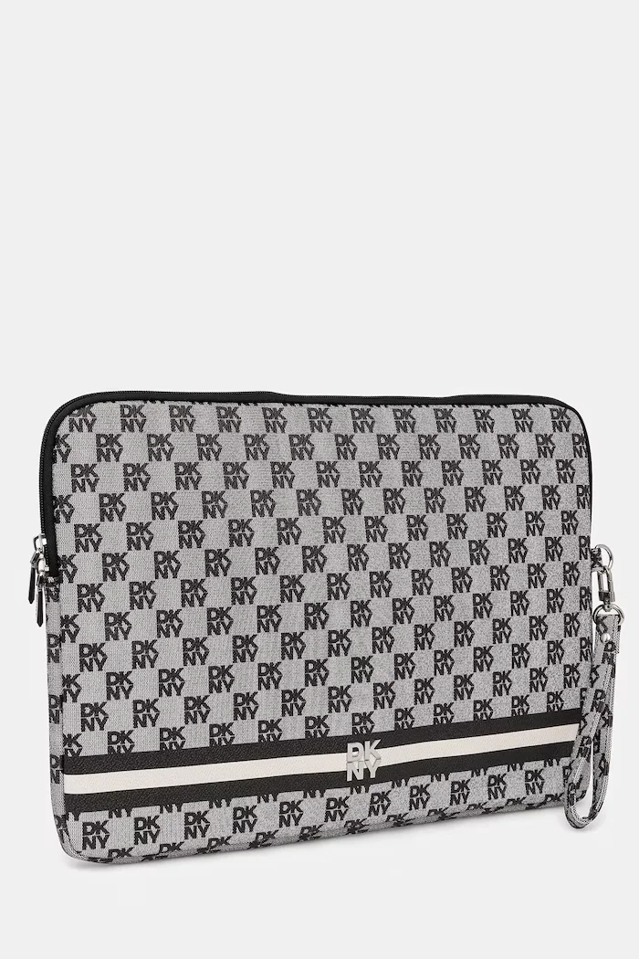 DKNY Калъф за лаптоп в сиво DKCS16PVSHLK