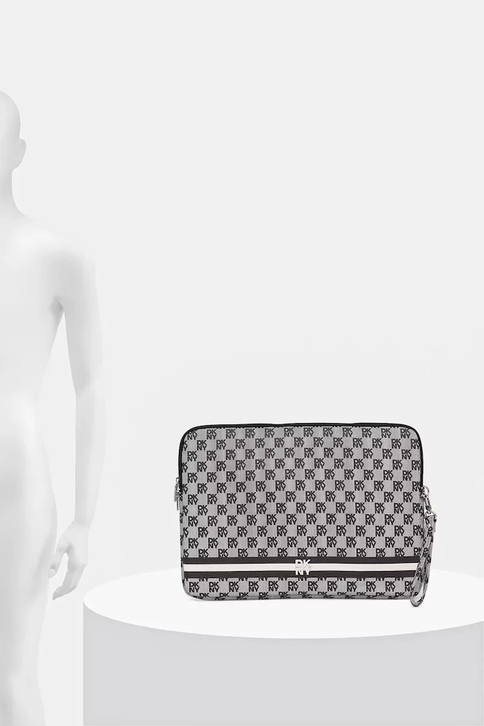 DKNY Калъф за лаптоп в сиво DKCS16PVSHLK