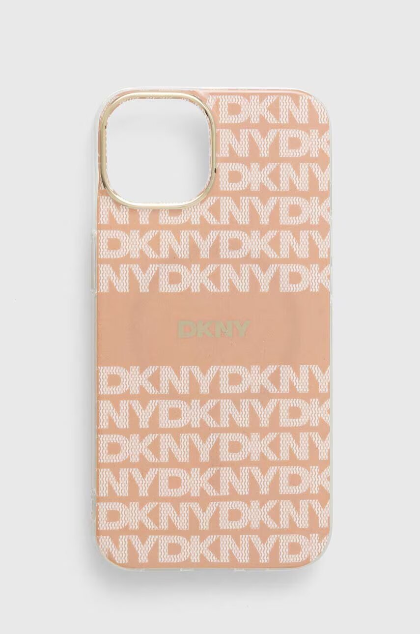 DKNY Кейс за телефон iPhone 14 / 15 / 13 6.1