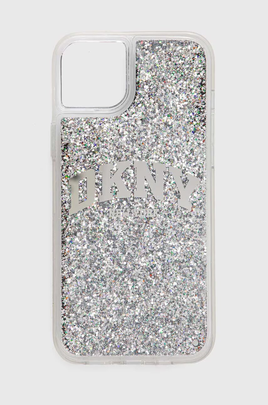DKNY Кейс за телефон iPhone 15 Plus / 14 6.7"